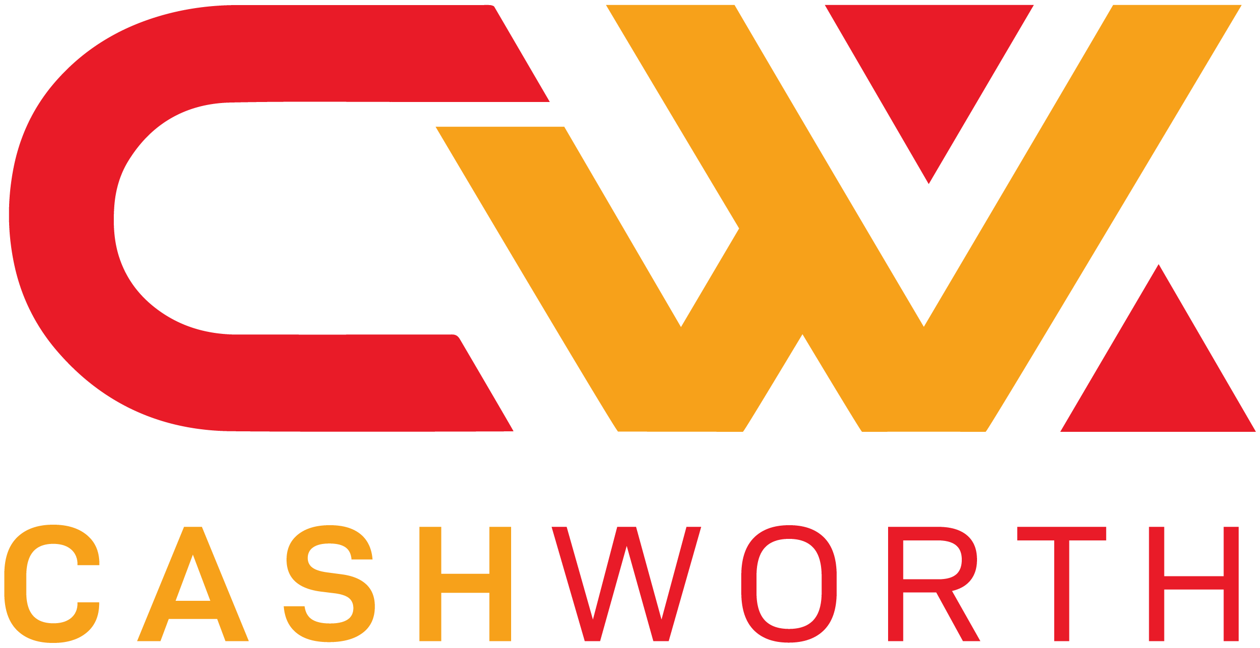 CashWorth Logo